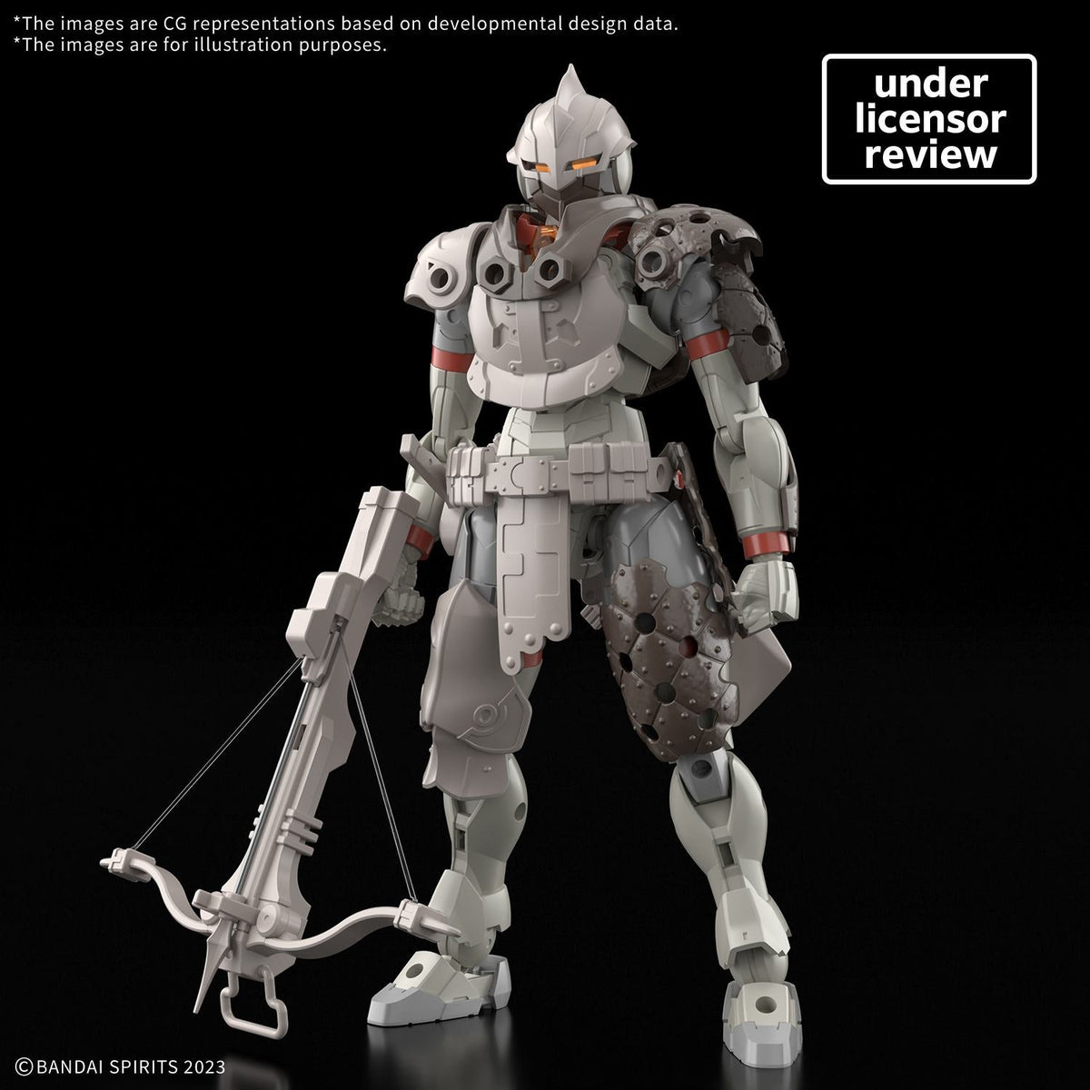 Model Kit 30 MF - Land Hunter (PRÉCOMMANDE) - MEKA NEKO