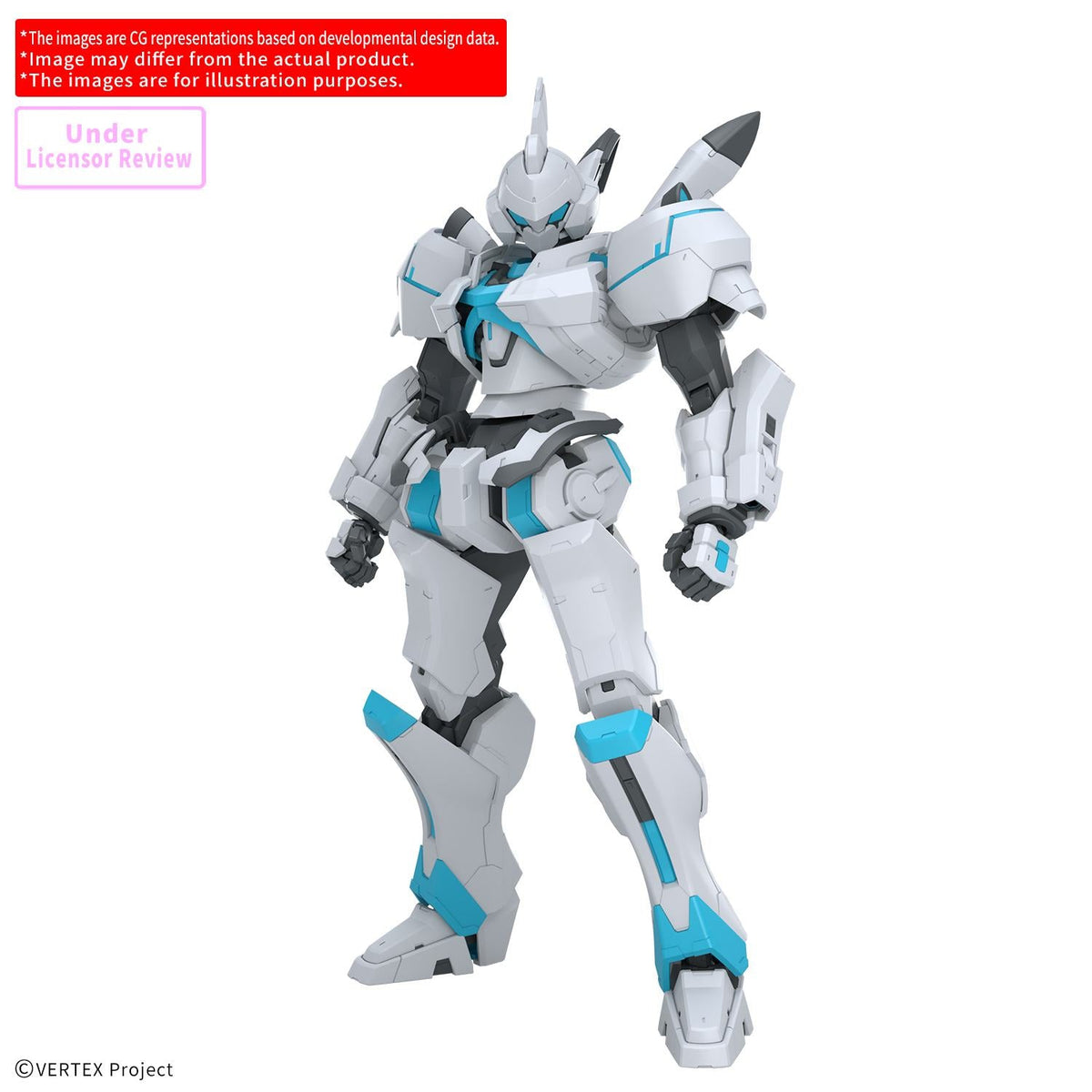 Model Kit 30 MP - Enia (PRÉCOMMANDE) - MEKA NEKO