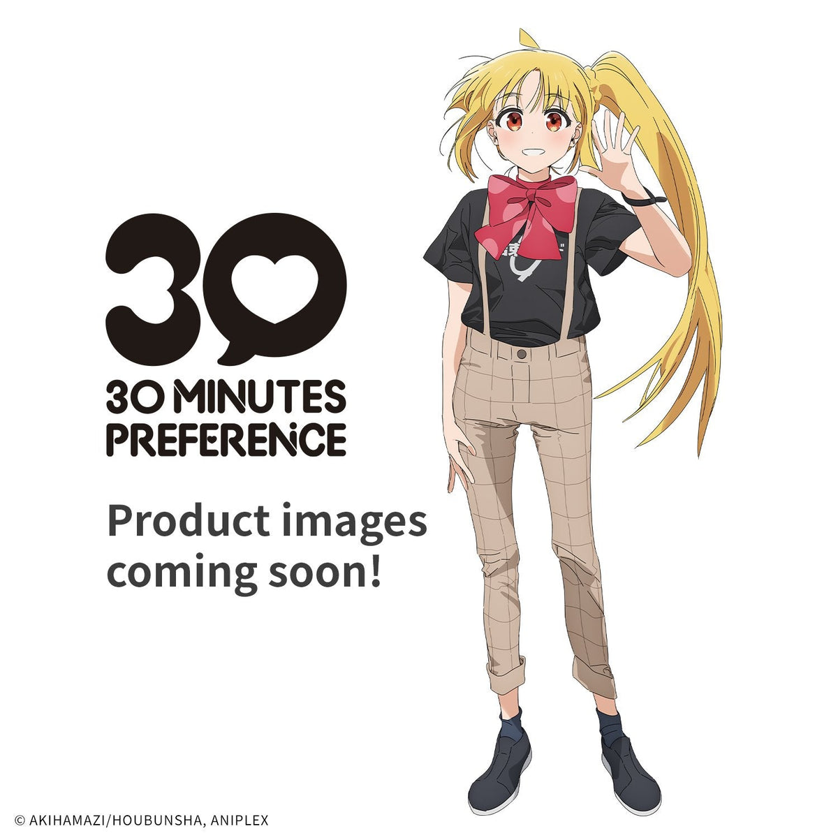 Model Kit 30 MP - Nijika Ijichi [PRÉ - COMMANDE] - MEKA NEKO