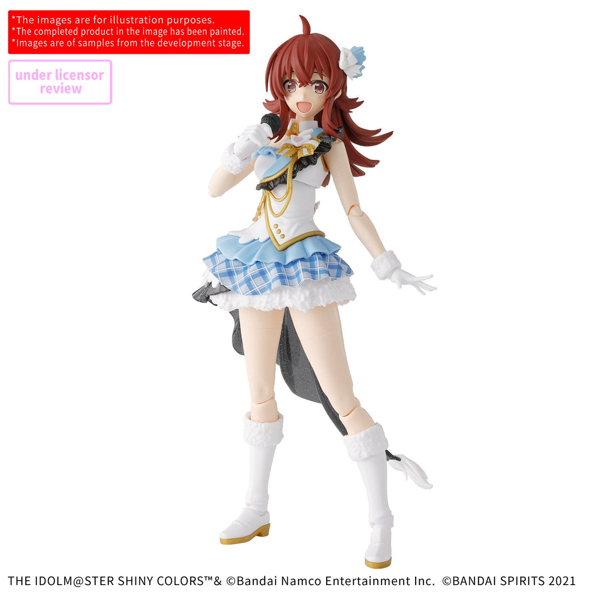 Model Kit 30 MS - Kaho Komiya (PRÉCOMMANDE) - MEKA NEKO