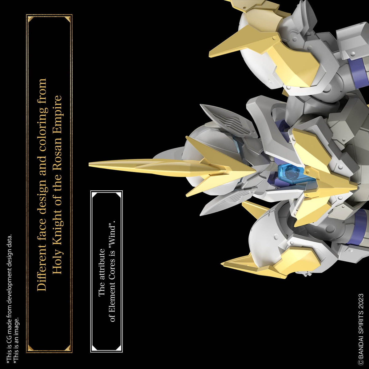 Model Kit 30MF - Liber Holy Knight - MEKA NEKO