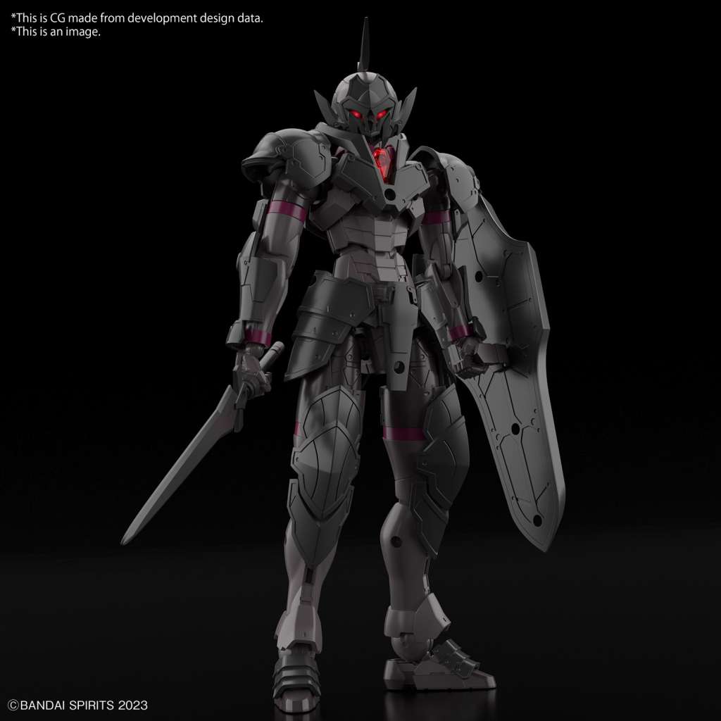 Model Kit 30 Minutes Fantasy  - Rosan Knight - MEKA NEKO