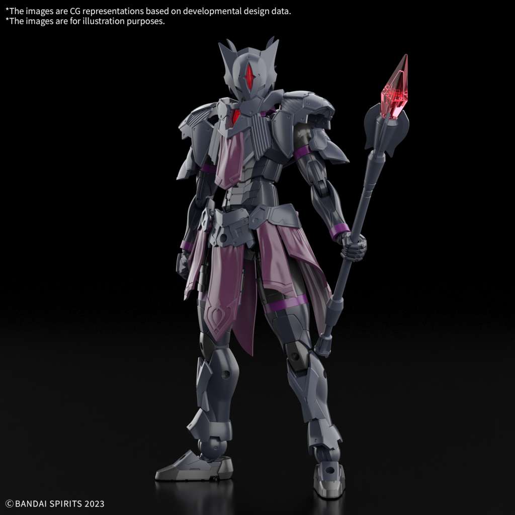 Model Kit 30 Minutes Fantasy - Rosan Priest - MEKA NEKO
