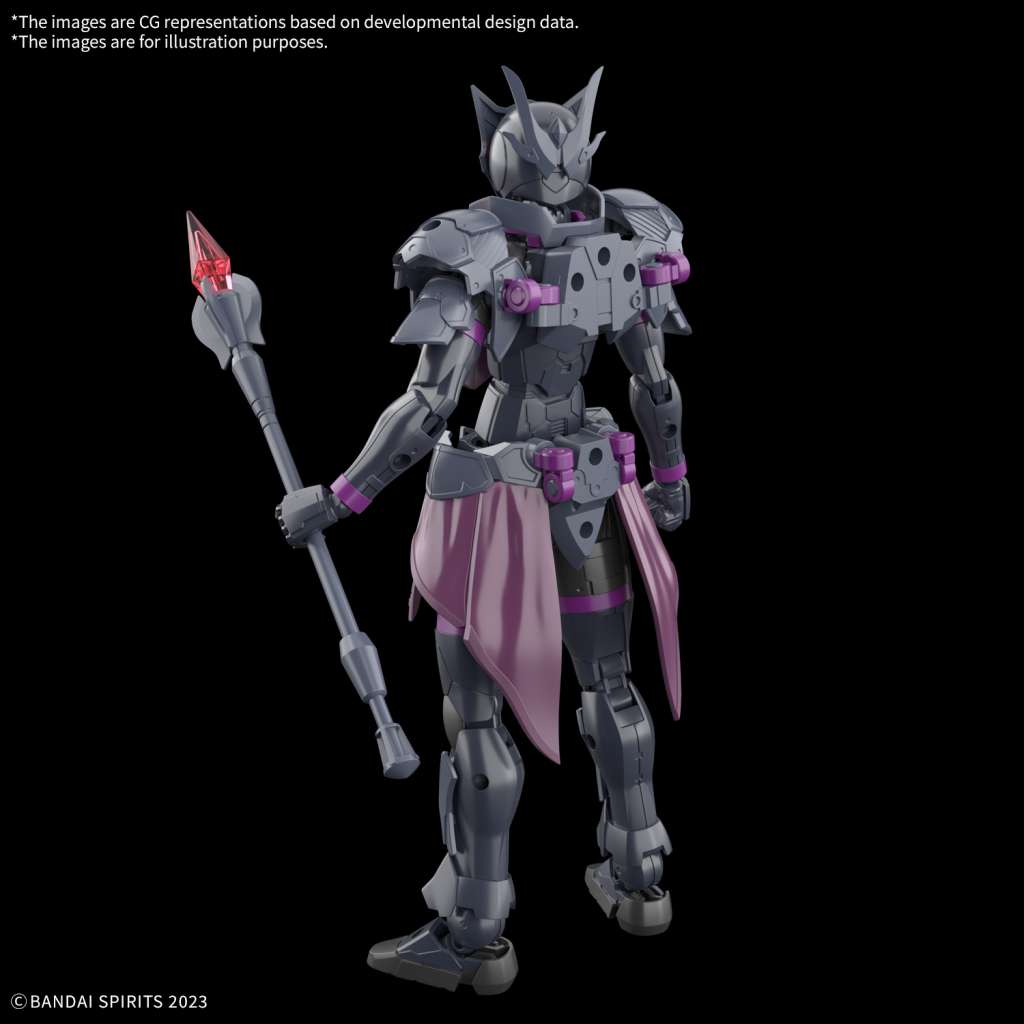 Model Kit 30 Minutes Fantasy - Rosan Priest - MEKA NEKO