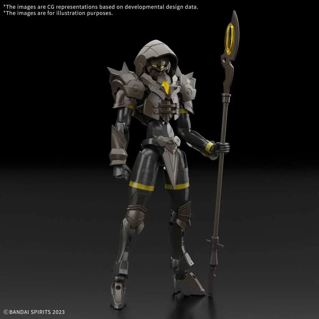 Model Kit 30MF - Rosan Wizard - MEKA NEKO