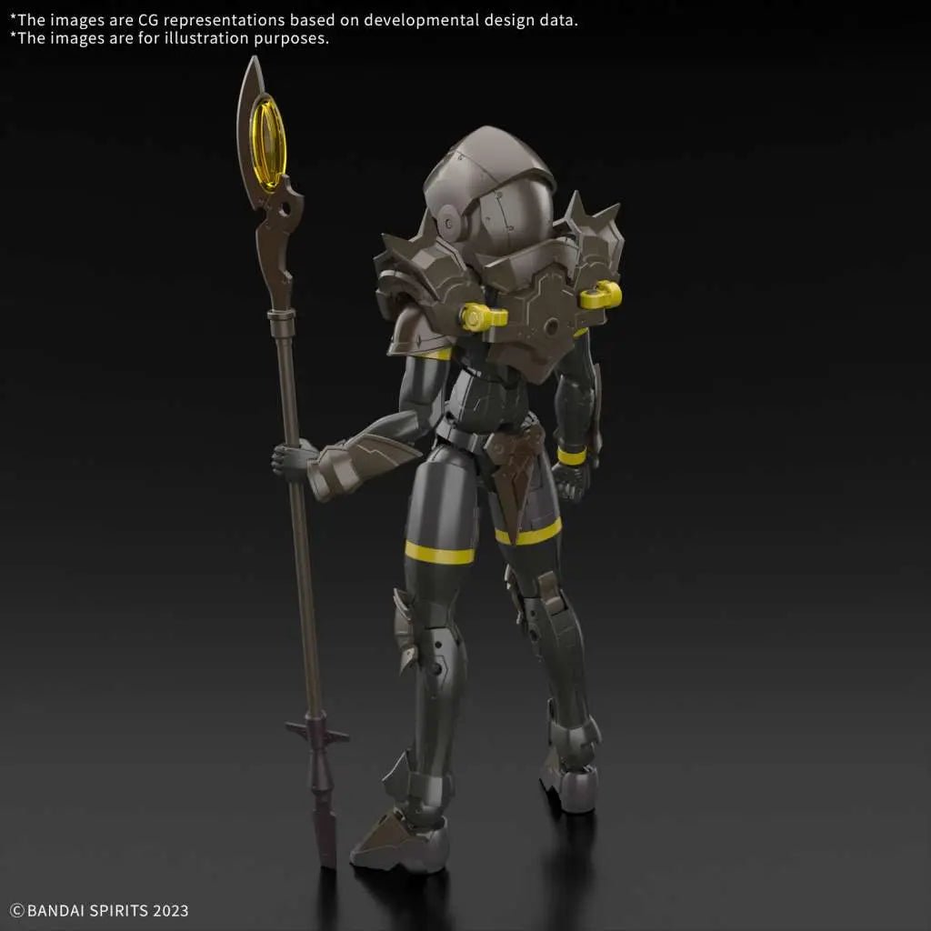 Model Kit 30MF - Rosan Wizard - MEKA NEKO