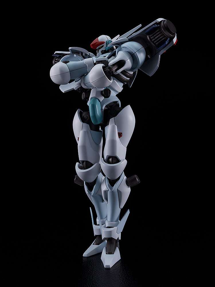 Model Kit Detonator Orgun - MEKA NEKO