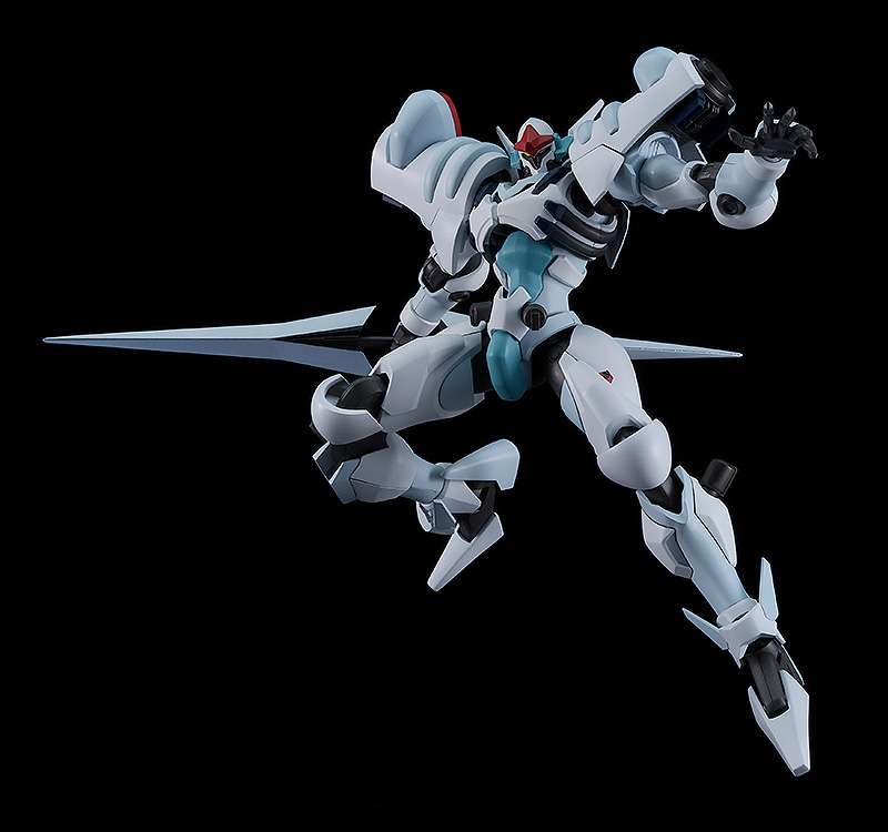 Model Kit Detonator Orgun - MEKA NEKO