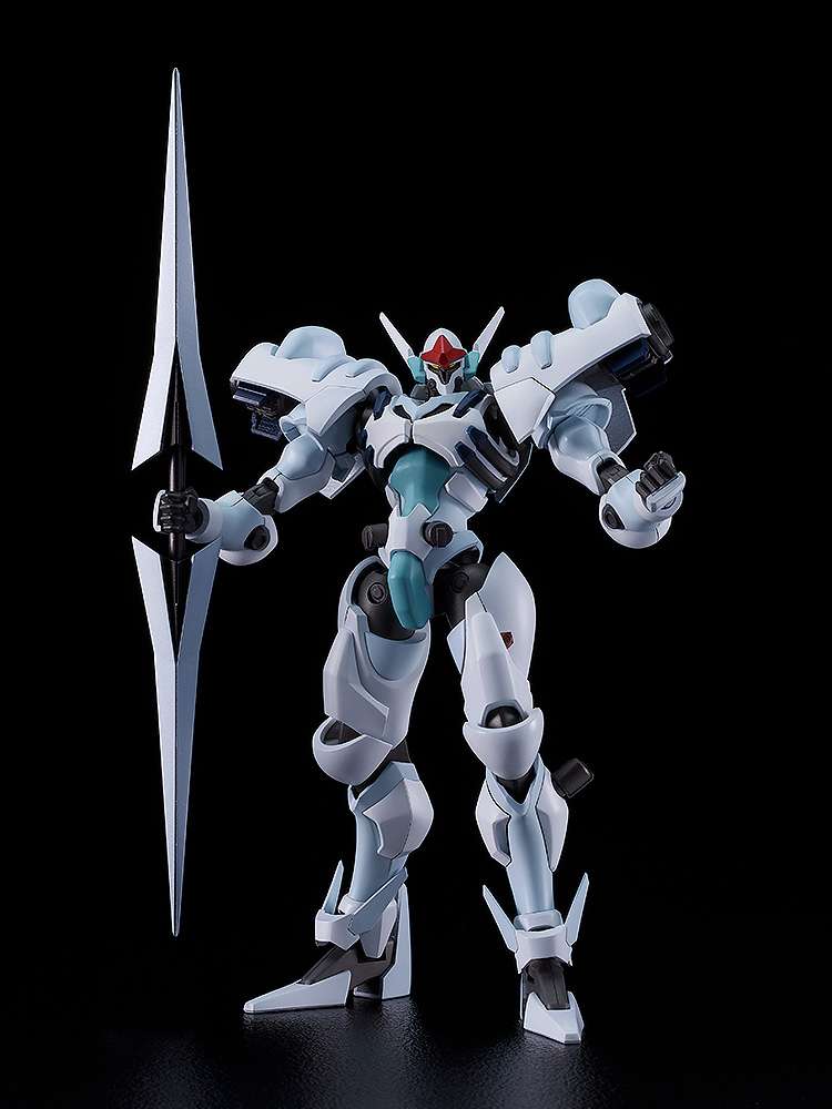 Model Kit Detonator Orgun - MEKA NEKO
