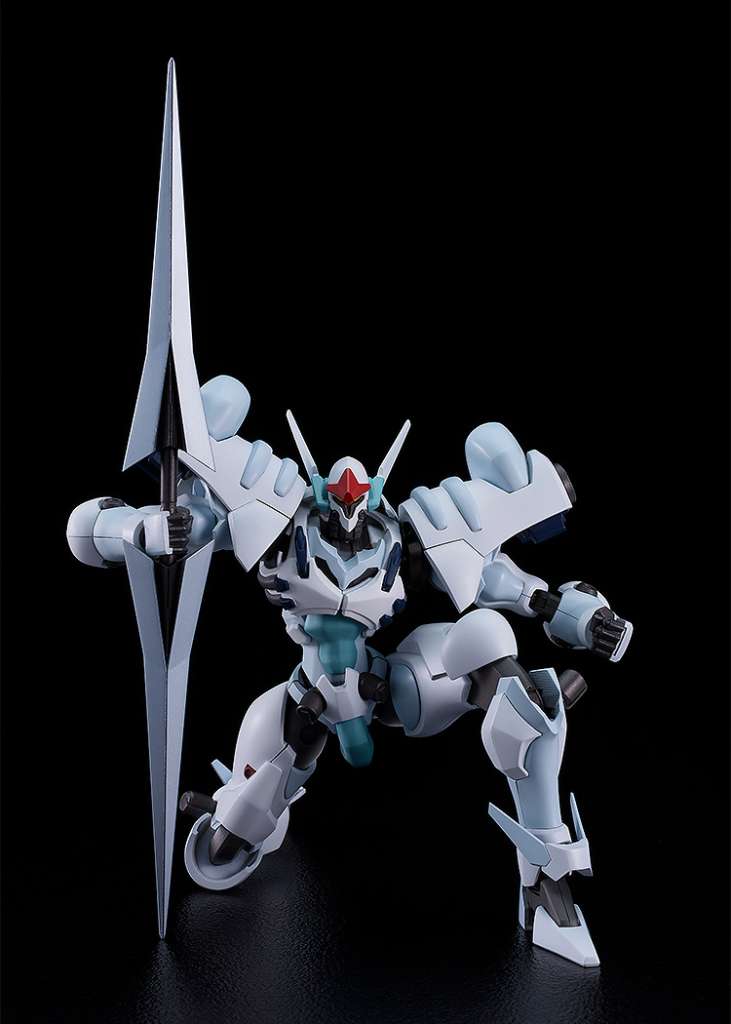 Model Kit Detonator Orgun - MEKA NEKO