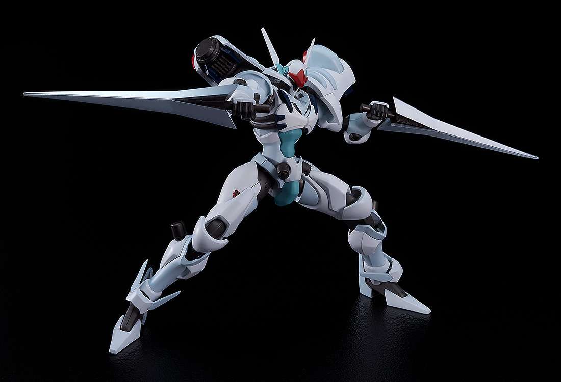 Model Kit Detonator Orgun - MEKA NEKO