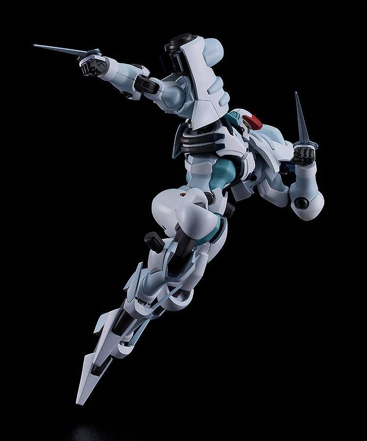 Model Kit Detonator Orgun - MEKA NEKO