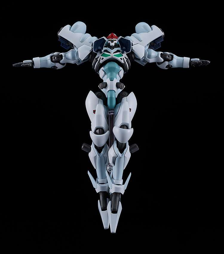 Model Kit Detonator Orgun - MEKA NEKO