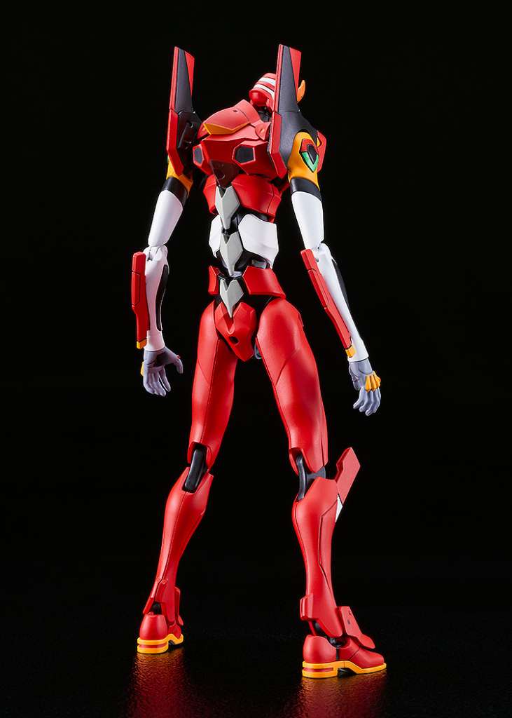 Model Kit Evangelion - EVA 2.0 UNIT - 02 - MEKA NEKO