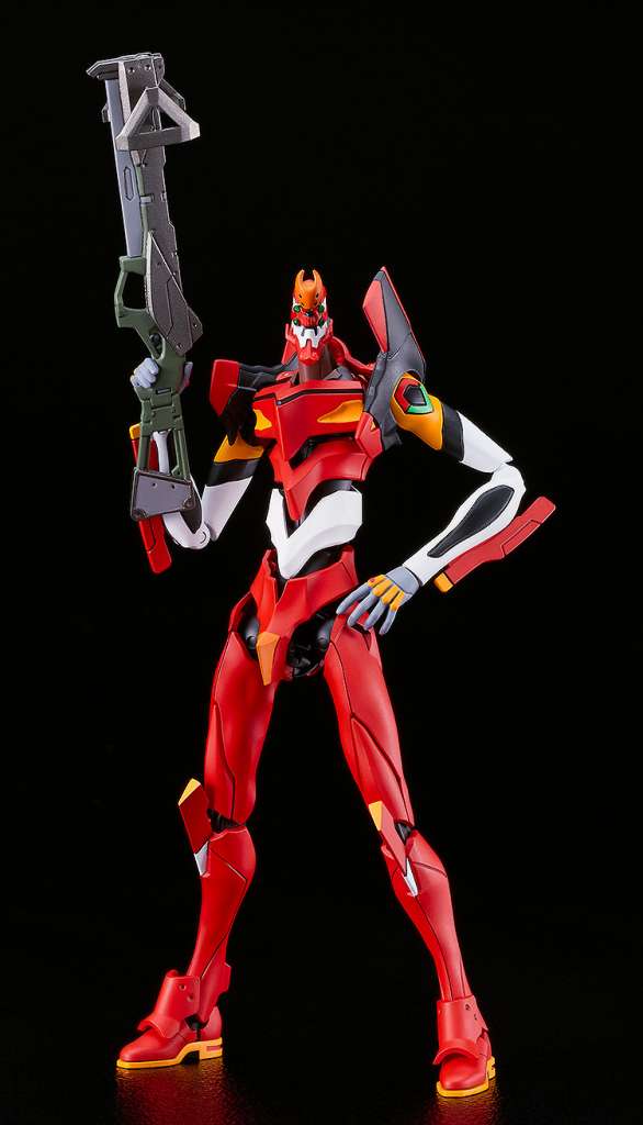 Model Kit Evangelion - EVA 2.0 UNIT - 02 - MEKA NEKO