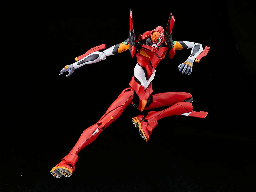 Model Kit Evangelion - EVA 2.0 UNIT - 02 - MEKA NEKO