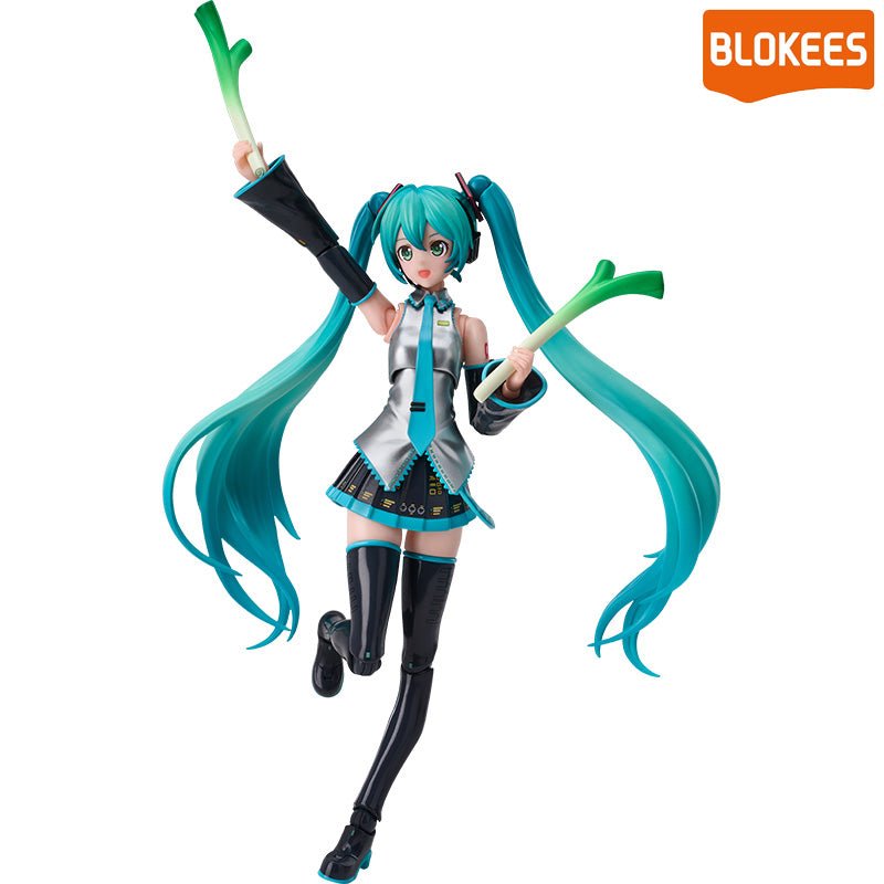 Model Kit Hatsune Miku - Fantastics Series : Hatsune MikuOfficial Outfit - MEKA NEKO