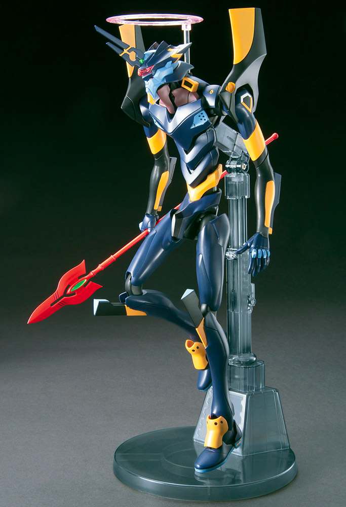 Model Kit HG 1/144 - Evangelion Eva 06 New Movie Ha Ver Hg - 06 - MEKA NEKO