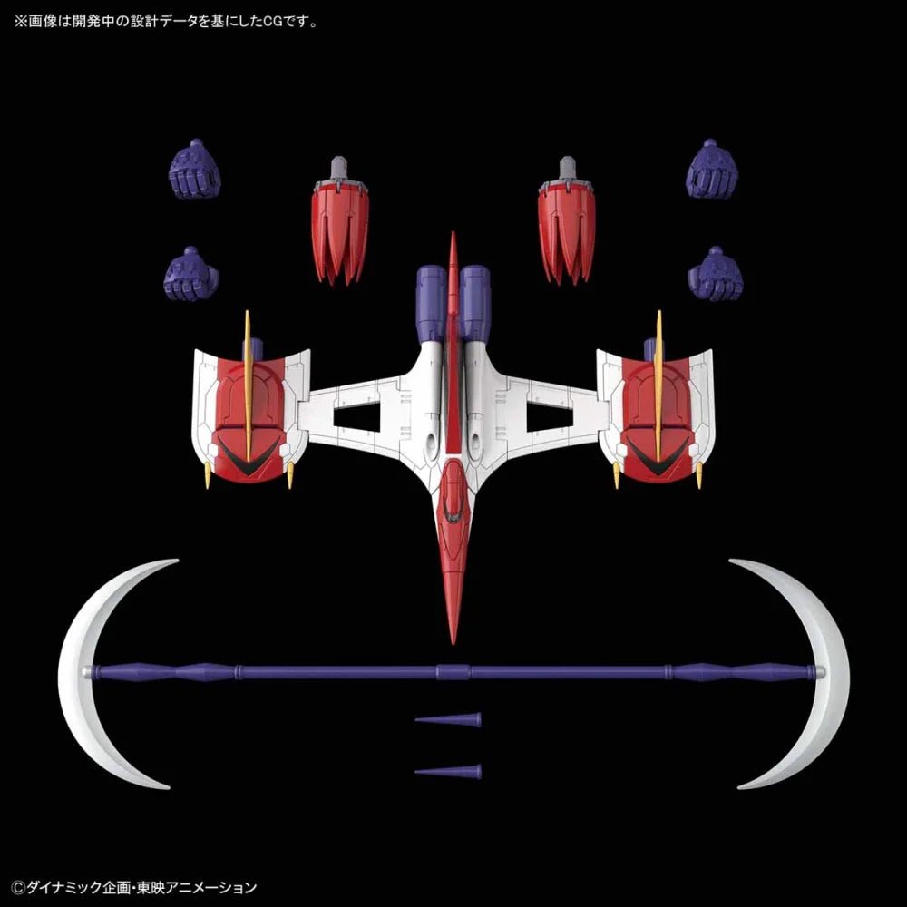Model Kit HG 1/144 - Grendizer Infinitism (Goldorak) - MEKA NEKO