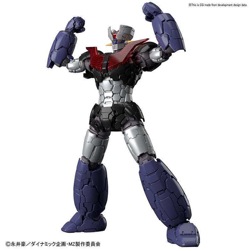 Modèl kit HG 1/144 MAZINGER Z Infinity - MEKA NEKO