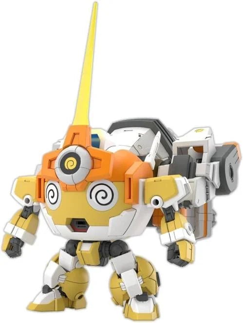 Model Kit HG - New Kululu Robo (PRÉCOMMANDE) - MEKA NEKO