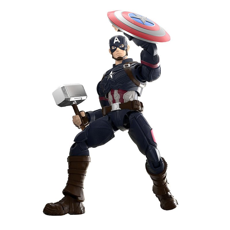 Model Kit Marvel - Champion Class Captain America [PRÉCOMMANDE] - MEKA NEKO