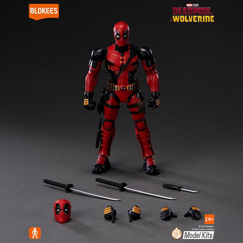 Model Kit Marvel - Champion Class Deadpool [PRÉCOMMANDE] - MEKA NEKO