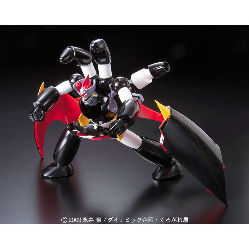 Model Kit - Mazinger Z - With God Scrander - MEKA NEKO