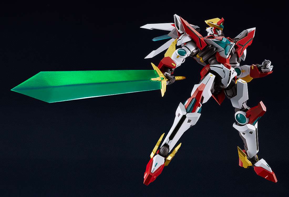Model Kit Moderoid - Bang brave bang bravern [PRÉ - COMMANDE] - MEKA NEKO