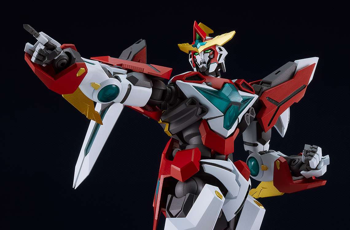 Model Kit Moderoid - Bang brave bang bravern [PRÉ - COMMANDE] - MEKA NEKO