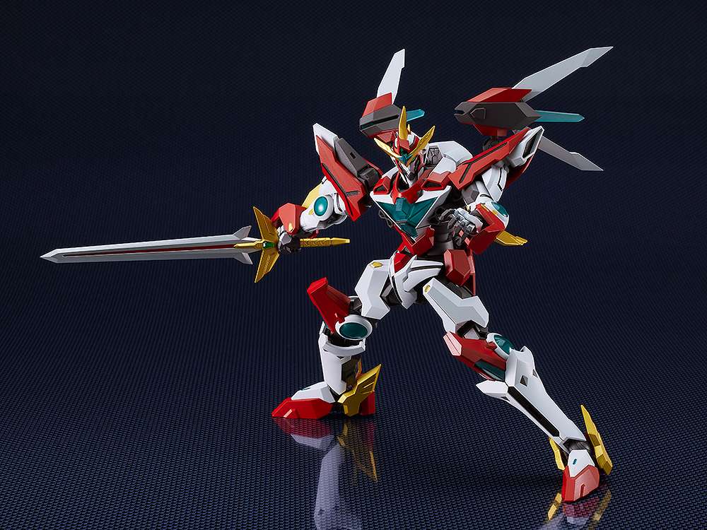 Model Kit Moderoid - Bang brave bang bravern [PRÉ - COMMANDE] - MEKA NEKO