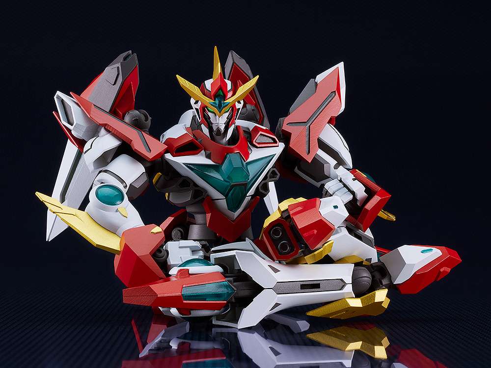 Model Kit Moderoid - Bang brave bang bravern [PRÉ - COMMANDE] - MEKA NEKO