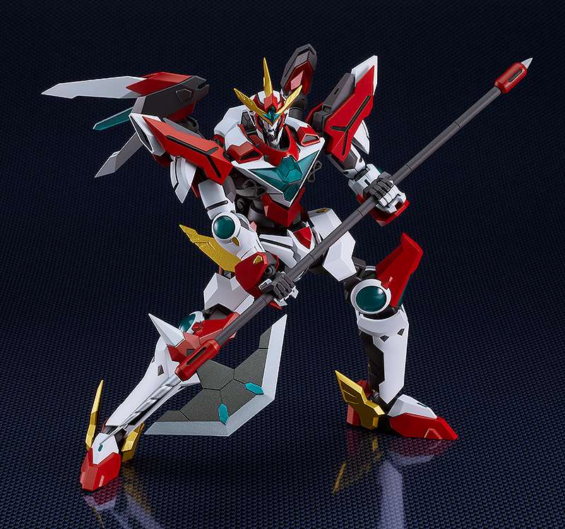 Model Kit Moderoid - Bang brave bang bravern [PRÉ - COMMANDE] - MEKA NEKO