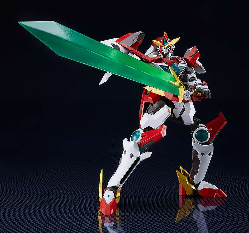Model Kit Moderoid - Bang brave bang bravern [PRÉ - COMMANDE] - MEKA NEKO