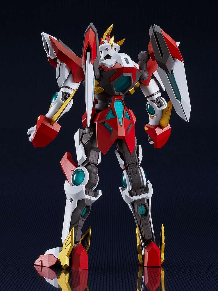 Model Kit Moderoid - Bang brave bang bravern [PRÉ - COMMANDE] - MEKA NEKO