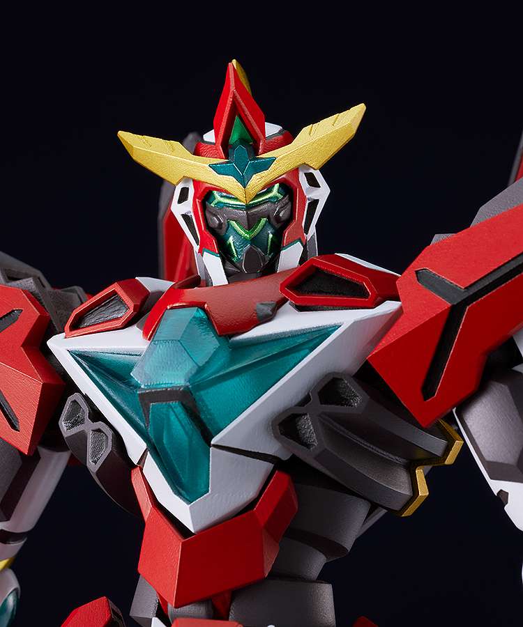 Model Kit Moderoid - Bang brave bang bravern [PRÉ - COMMANDE] - MEKA NEKO