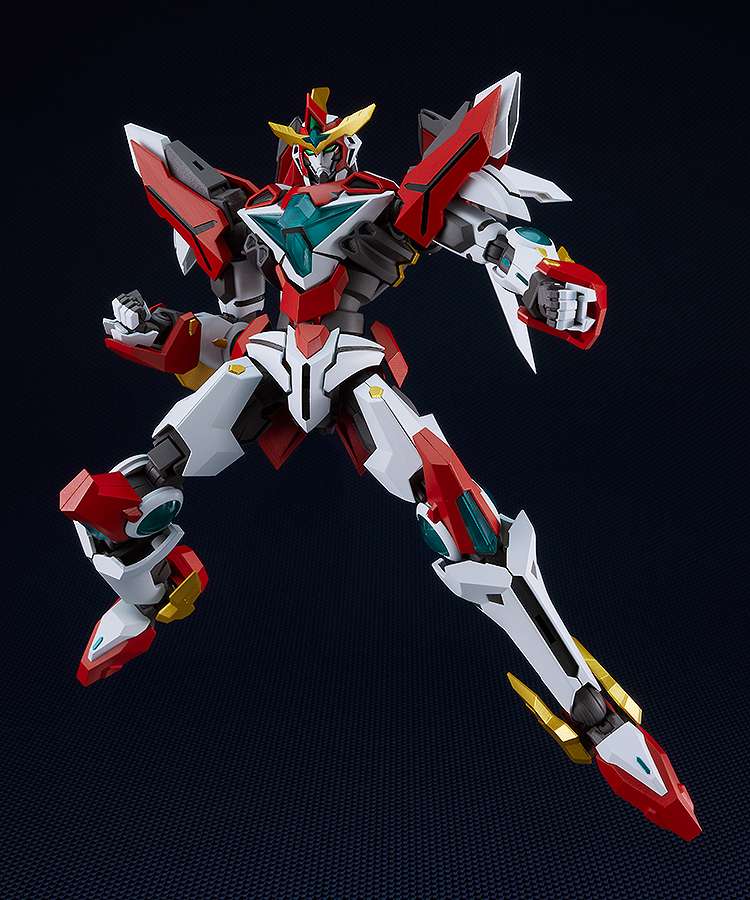 Model Kit Moderoid - Bang brave bang bravern [PRÉ - COMMANDE] - MEKA NEKO