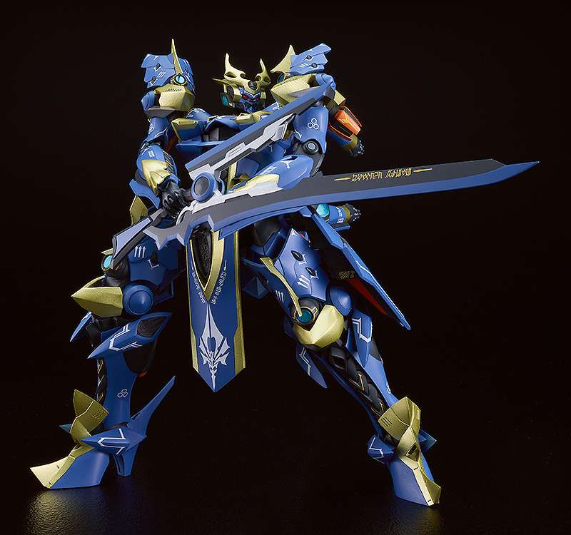 Model Kit Moderoid - Knight's & Magic Ikaruga dx mk [PRÉ - COMMANDE] - MEKA NEKO