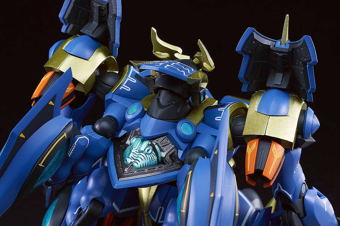 Model Kit Moderoid - Knight's & Magic Ikaruga dx mk [PRÉ - COMMANDE] - MEKA NEKO