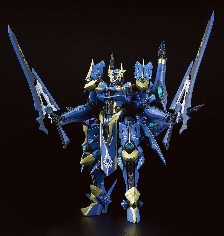 Model Kit Moderoid - Knight's & Magic Ikaruga dx mk [PRÉ - COMMANDE] - MEKA NEKO