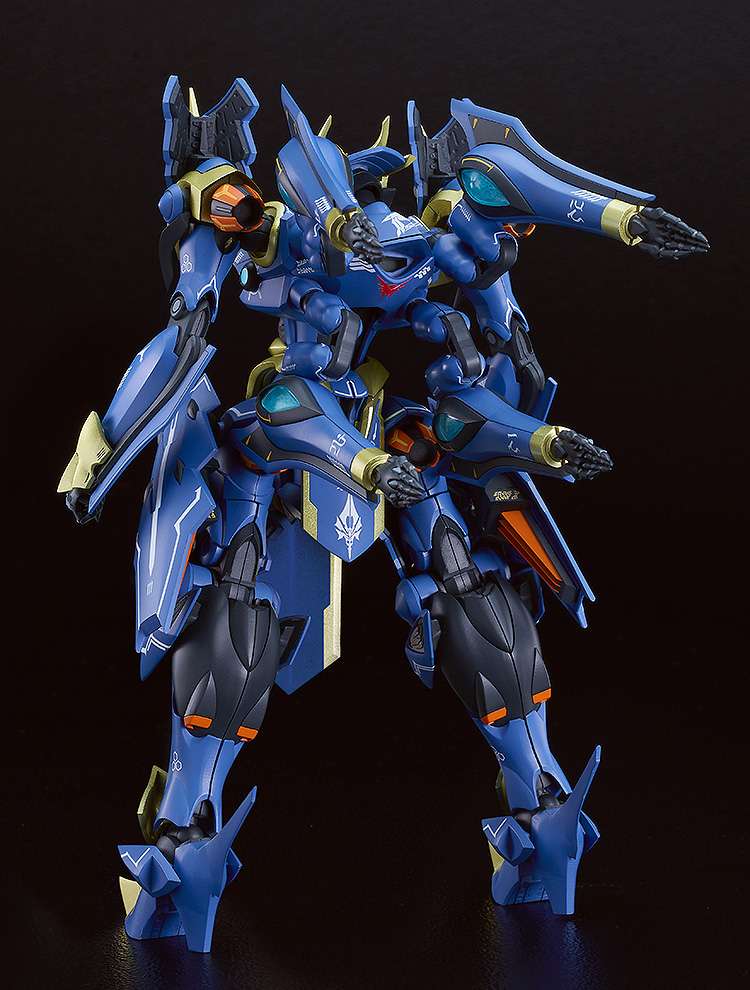 Model Kit Moderoid - Knight's & Magic Ikaruga dx mk [PRÉ - COMMANDE] - MEKA NEKO