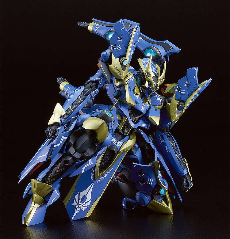 Model Kit Moderoid - Knight's & Magic Ikaruga dx mk [PRÉ - COMMANDE] - MEKA NEKO