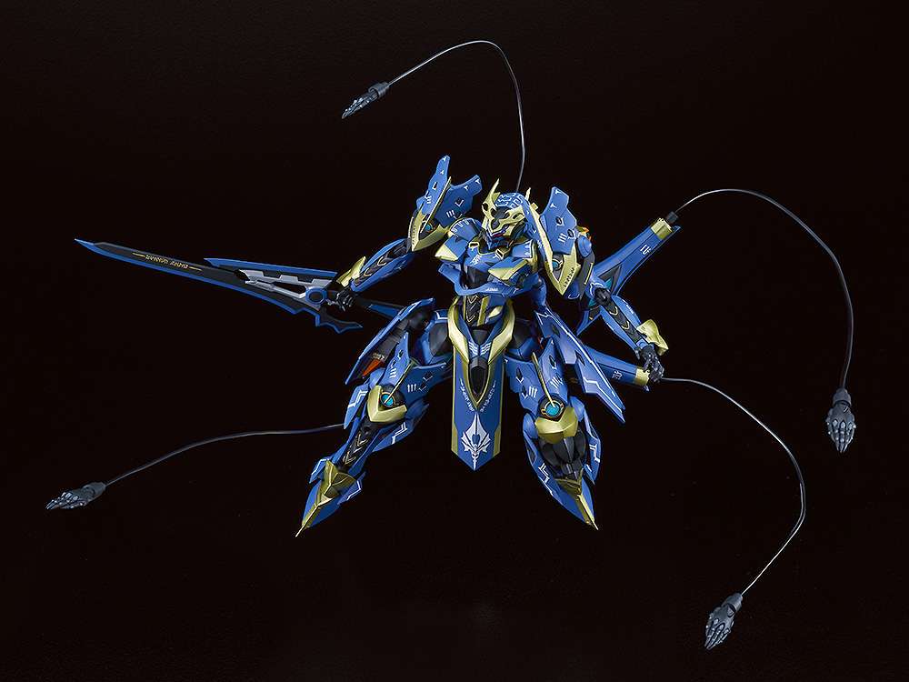 Model Kit Moderoid - Knight's & Magic Ikaruga dx mk [PRÉ - COMMANDE] - MEKA NEKO