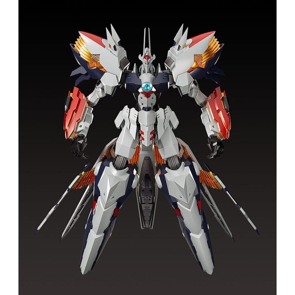 Model Kit Moderoid - Linebarrel Overdrive - MEKA NEKO