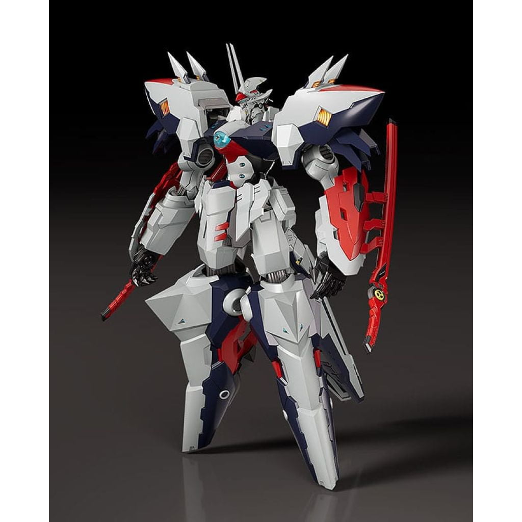 Model Kit Moderoid - Linebarrel Overdrive - MEKA NEKO