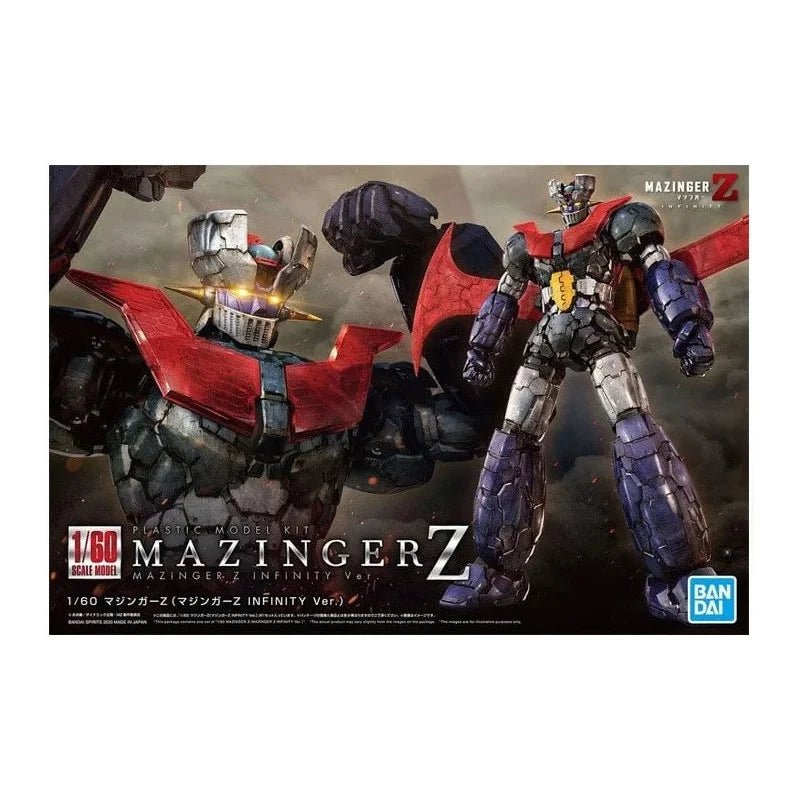 Model Kit PG 1/60 - Mazinger Z - MEKA NEKO