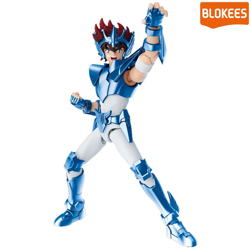 Model Kit Saint Seiya - Champion Class Pegasus Seiya - MEKA NEKO