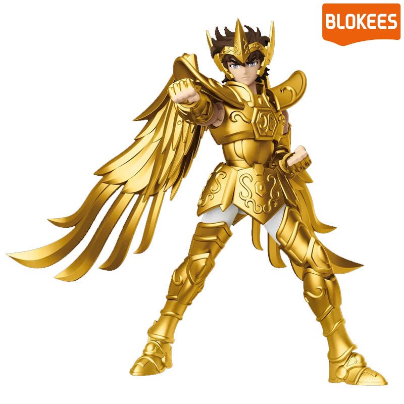 Model Kit Saint Seiya - Champion Class Sagittarius Aiolos - MEKA NEKO
