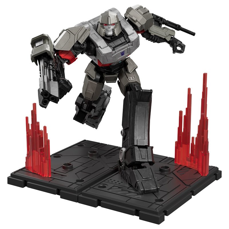 Model Kit Transformers - Classic Class 12 Megatron Transformer One - MEKA NEKO