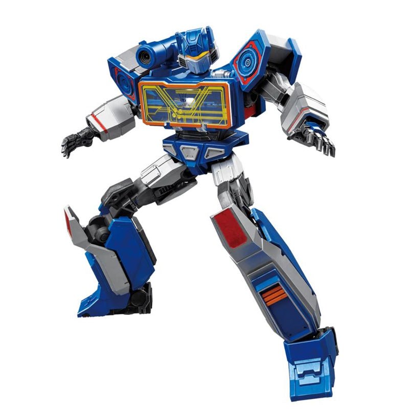 Model Kit Transformers - Classic Class 17 Sound Wave - MEKA NEKO